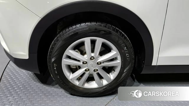 Ssangyong Tivoli Armor id 4269513 из Кореи 27