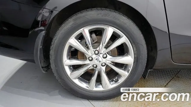 Kia The New Carnival id 2951418 из Кореи 15