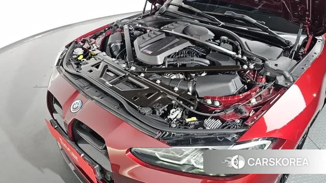 BMW M4 (G82) id 2894245 из Кореи 15