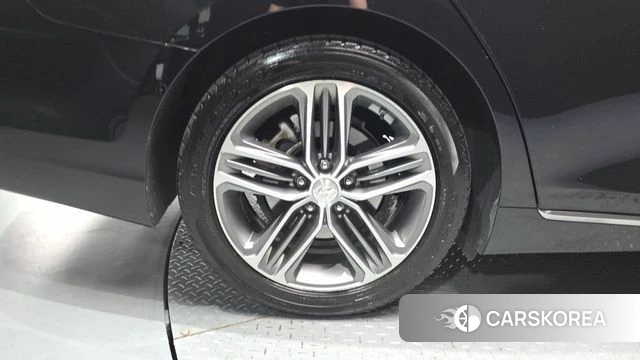 Hyundai Grandeur IG id 4525666 из Кореи 15