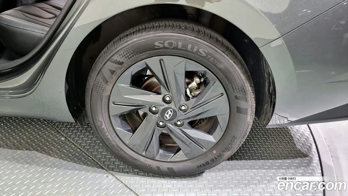 Hyundai Avante (CN7) id 1754194 из Кореи 15