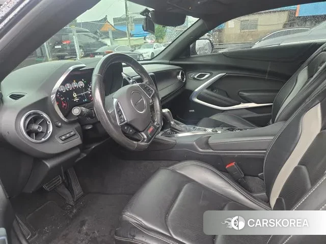 Chevrolet (GM Daewoo) The New Camaro id 3004467 из Кореи 15