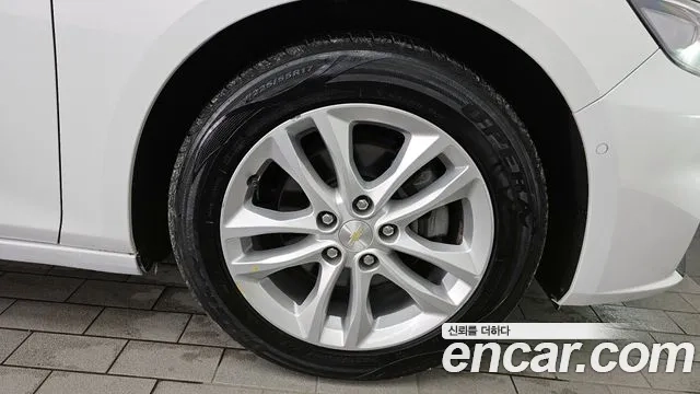 Chevrolet (GM Daewoo) All New Malibu id 2946333 из Кореи 15