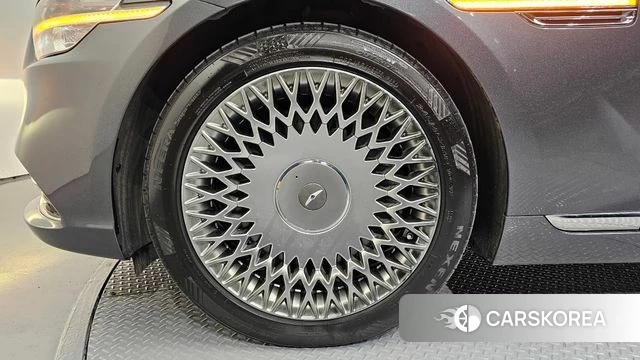 Genesis G90 id 4284721 из Кореи 25