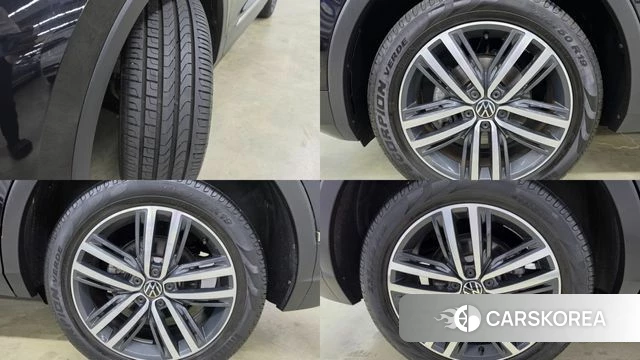 Volkswagen Tiguan second Generation id 4586044 из Кореи 15