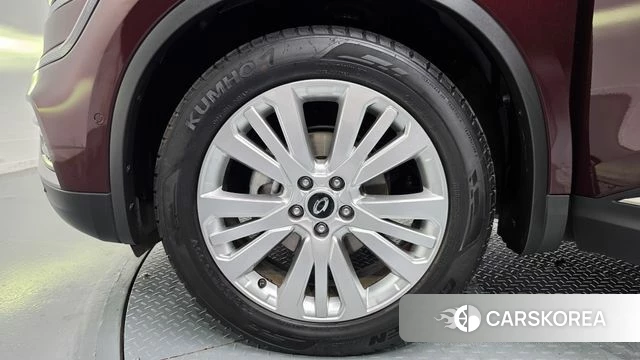 Renault Korea (Samsung) The New QM6 id 4702115 из Кореи 25