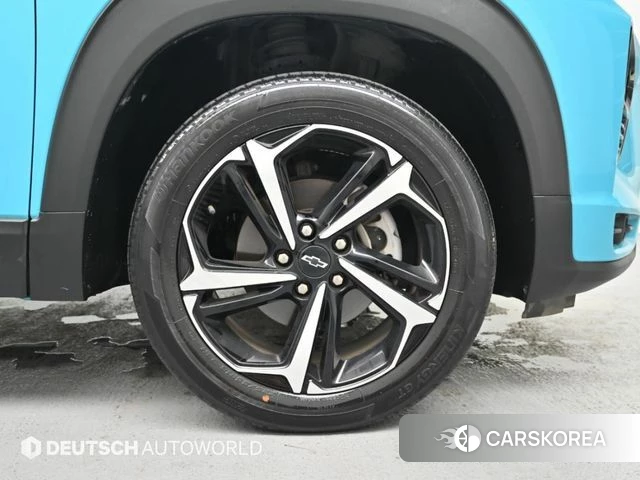 Chevrolet (GM Daewoo) Trailblazer id 4763968 из Кореи 15