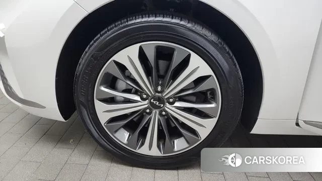 Kia K8 id 3378640 из Кореи 15