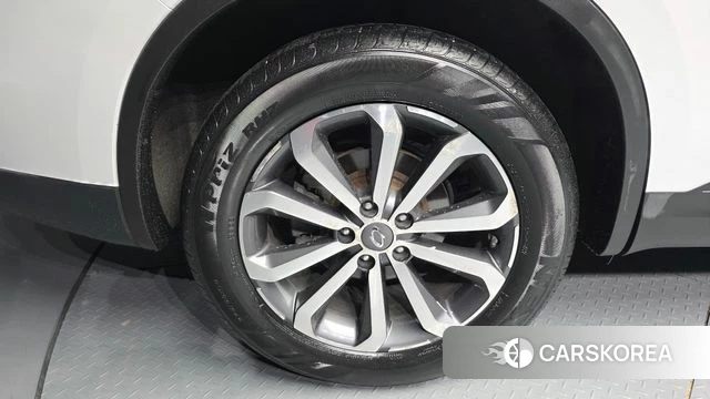 Renault Korea (Samsung) The New QM6 id 4350384 из Кореи 25