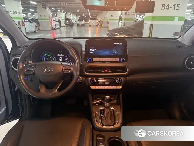 Hyundai The New Kona Hybrid id 3468854 из Кореи 10