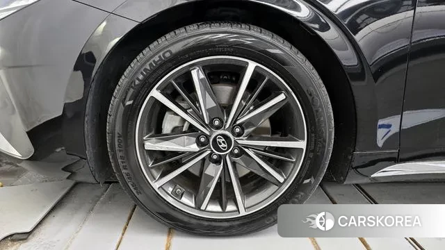 Hyundai The New Grandeur IG id 2961300 из Кореи 15