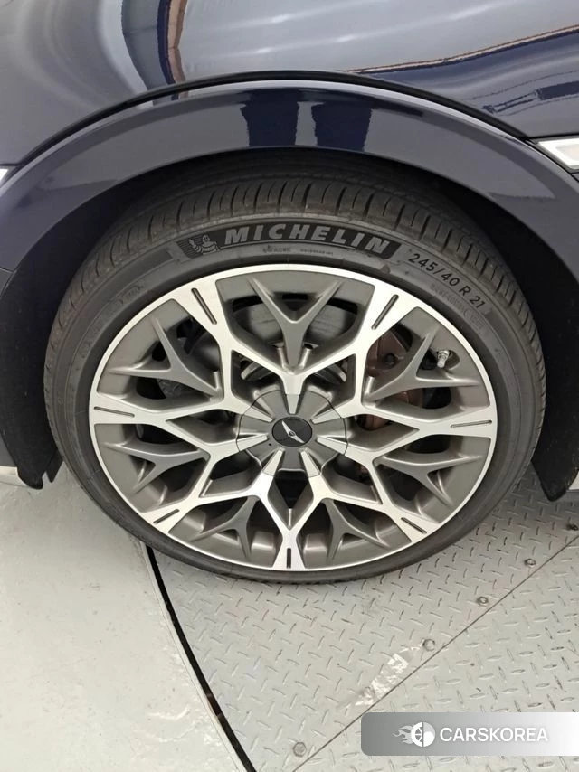 Genesis G90 (RS4) id 4870769 из Кореи 13