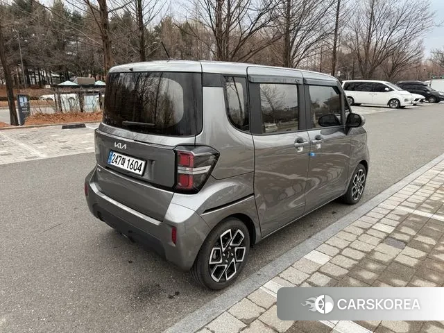 Kia The New Kia Ray id 3571774 из Кореи 15