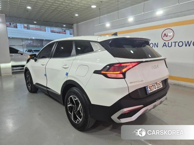Kia Sportage 5th Generation id 4928544 из Кореи 14