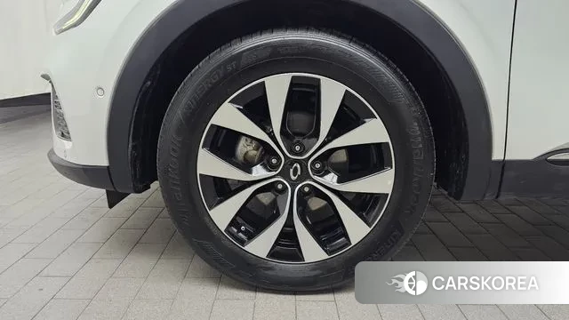 Renault Korea (Samsung) XM3 id 3517111 из Кореи 15