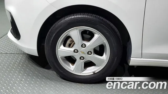 Chevrolet (GM Daewoo) The Next Spark id 2850833 из Кореи 15