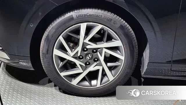 Hyundai Grandeur Hybrid (GN7) id 2984342 из Кореи 15