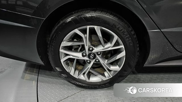 Hyundai Sonata (DN8) id 4020061 из Кореи 15