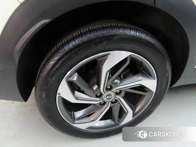 Ssangyong Beautiful Korando id 4355340 из Кореи 15
