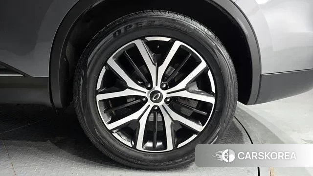 Renault Korea (Samsung) The New QM6 id 3753958 из Кореи 15