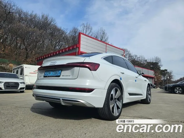 Audi e-Tron id 2507023 из Кореи 15