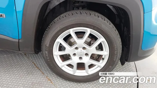 Jeep Renegade id 2825945 из Кореи 15