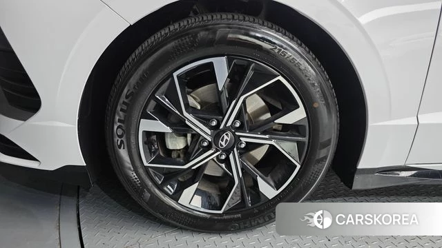 Hyundai Sonata D Edge (DN8) id 3838641 из Кореи 15