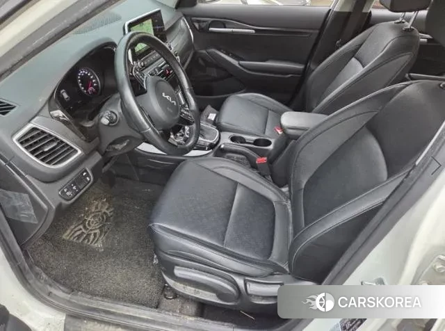 Kia Seltos id 3478499 из Кореи 13