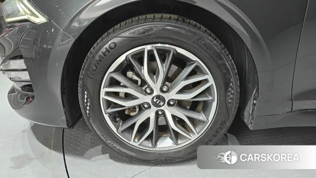 Kia K5 3rd generation id 4250771 из Кореи 27