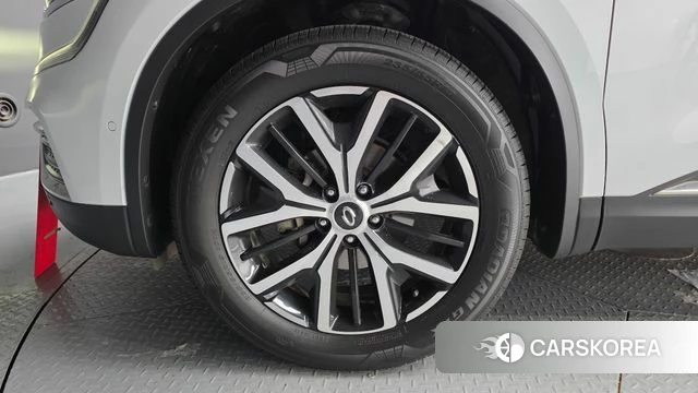 Renault Korea (Samsung) The New QM6 id 4293579 из Кореи 15