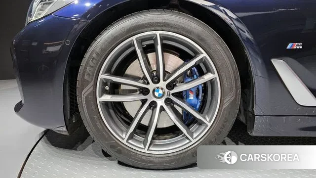 BMW 5 Series (G30) id 3493535 из Кореи 15