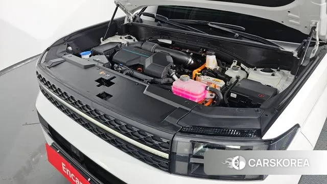 Hyundai Santa Fe (MX5) id 3353950 из Кореи 15