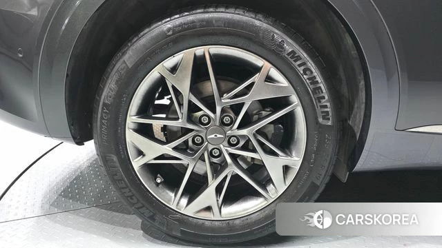 Genesis GV70 id 4518935 из Кореи 14