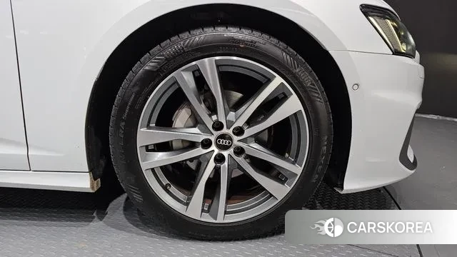 Audi A6 (C8) id 3524930 из Кореи 15