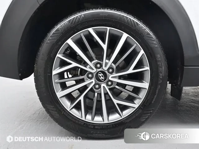 Hyundai All New Tucson id 3021056 из Кореи 15