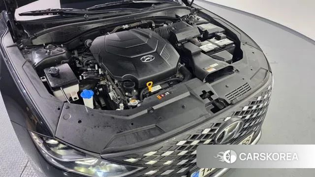 Hyundai The New Grandeur IG id 3741594 из Кореи 15