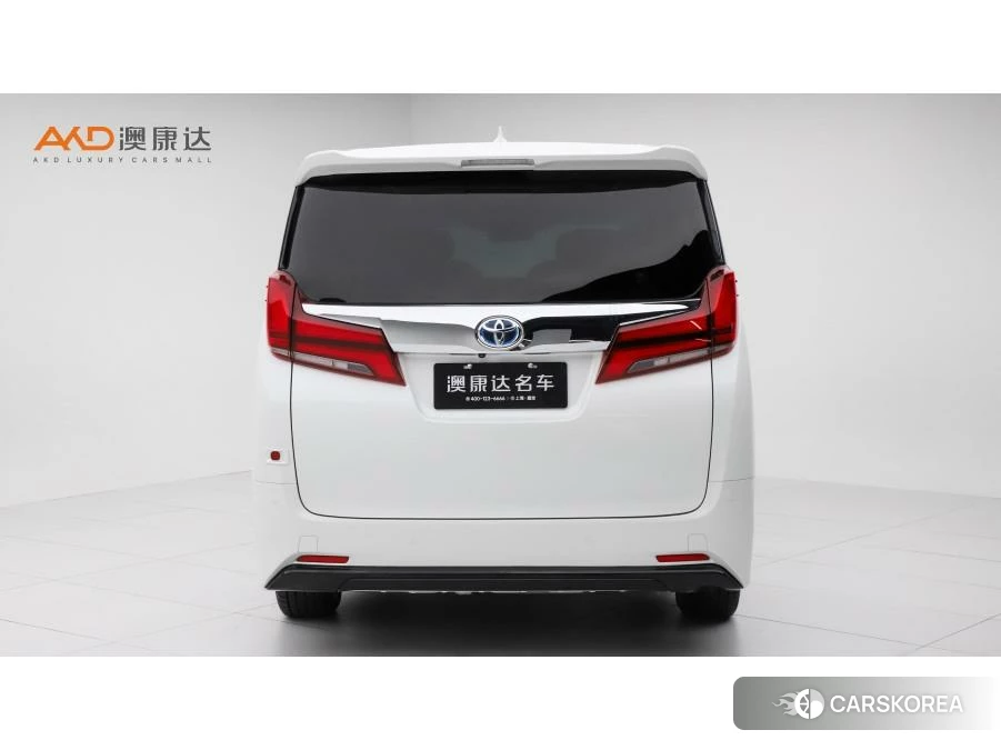 Toyota Elfa 2021 Белый из Китая, фото 6