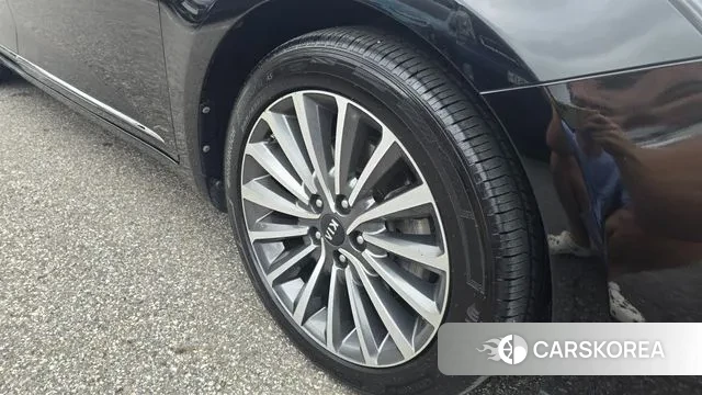 Kia Come New K7 id 3042331 из Кореи 12