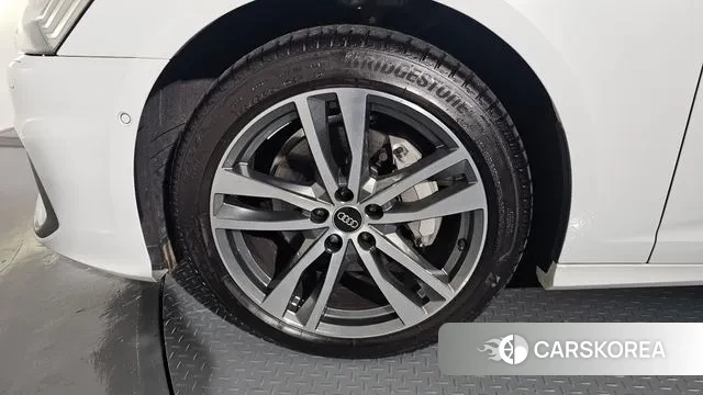 Audi A6 (C8) id 3410446 из Кореи 15