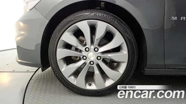 Chevrolet (GM Daewoo) All New Malibu id 2765312 из Кореи 15