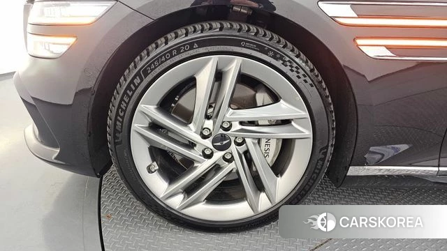 Genesis G80 (RG3) id 4407992 из Кореи 22