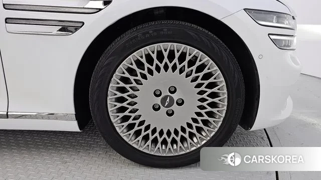 Genesis G80 (RG3) id 3159783 из Кореи 15