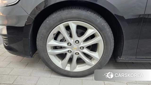 Chevrolet (GM Daewoo) The New Malibu id 4637579 из Кореи 15