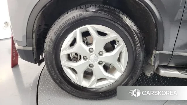 Ssangyong The New Rexton Sport id 3592236 из Кореи 15