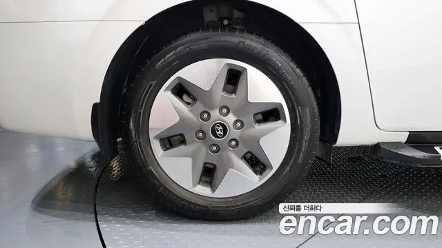 Hyundai Staria id 2943929 из Кореи 15