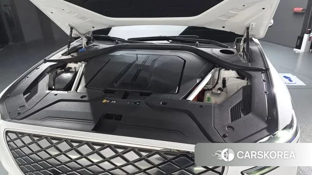 Genesis Electrified GV70 id 3591570 из Кореи 15