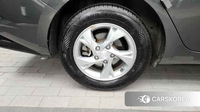 Hyundai Avante (CN7) id 3444345 из Кореи 15