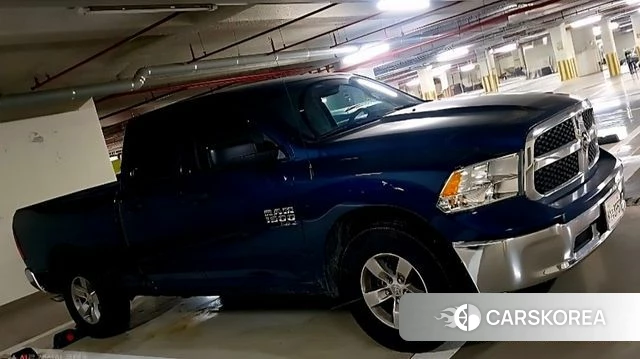 Dodge Lampicup 2019 Синий из Кореи, фото 5