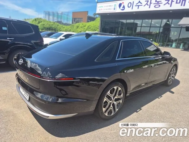 Hyundai Grandeur Hybrid (GN7) id 2874055 из Кореи 14