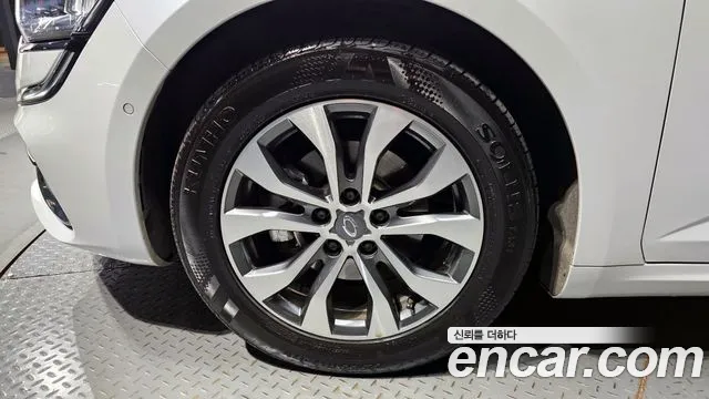 Renault Korea (Samsung) The New SM6 id 2815932 из Кореи 15